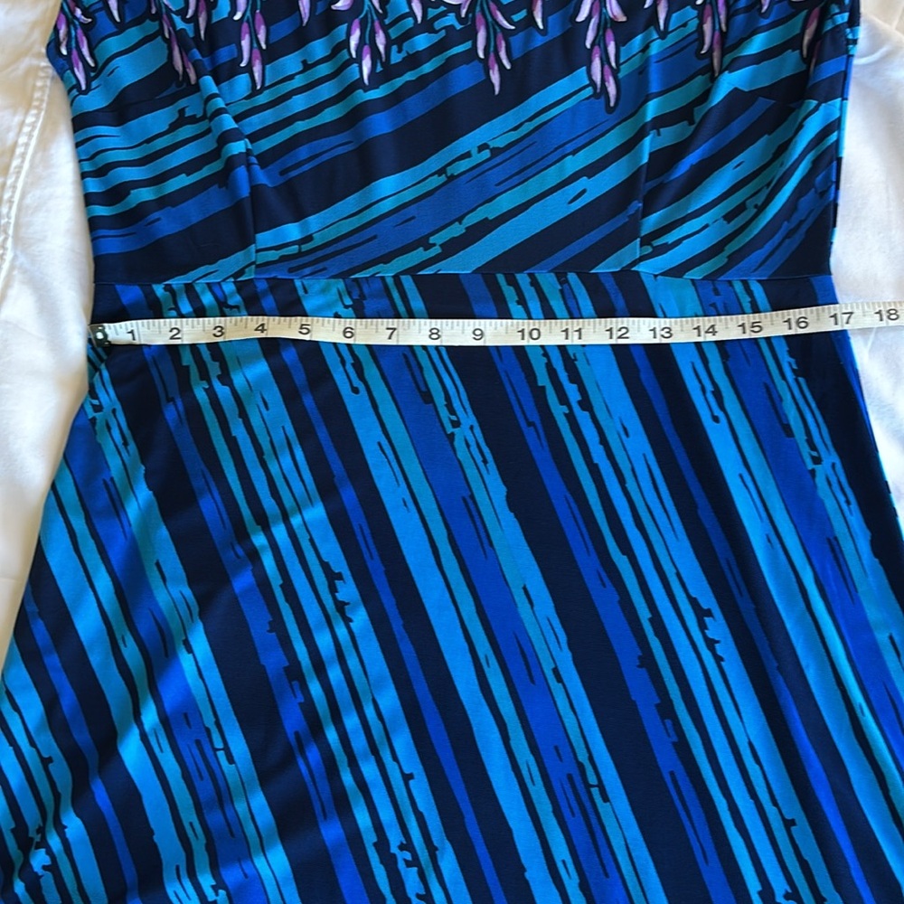 Final✨Bob Mackie Wearable Art Dress - Picture 9 of 11